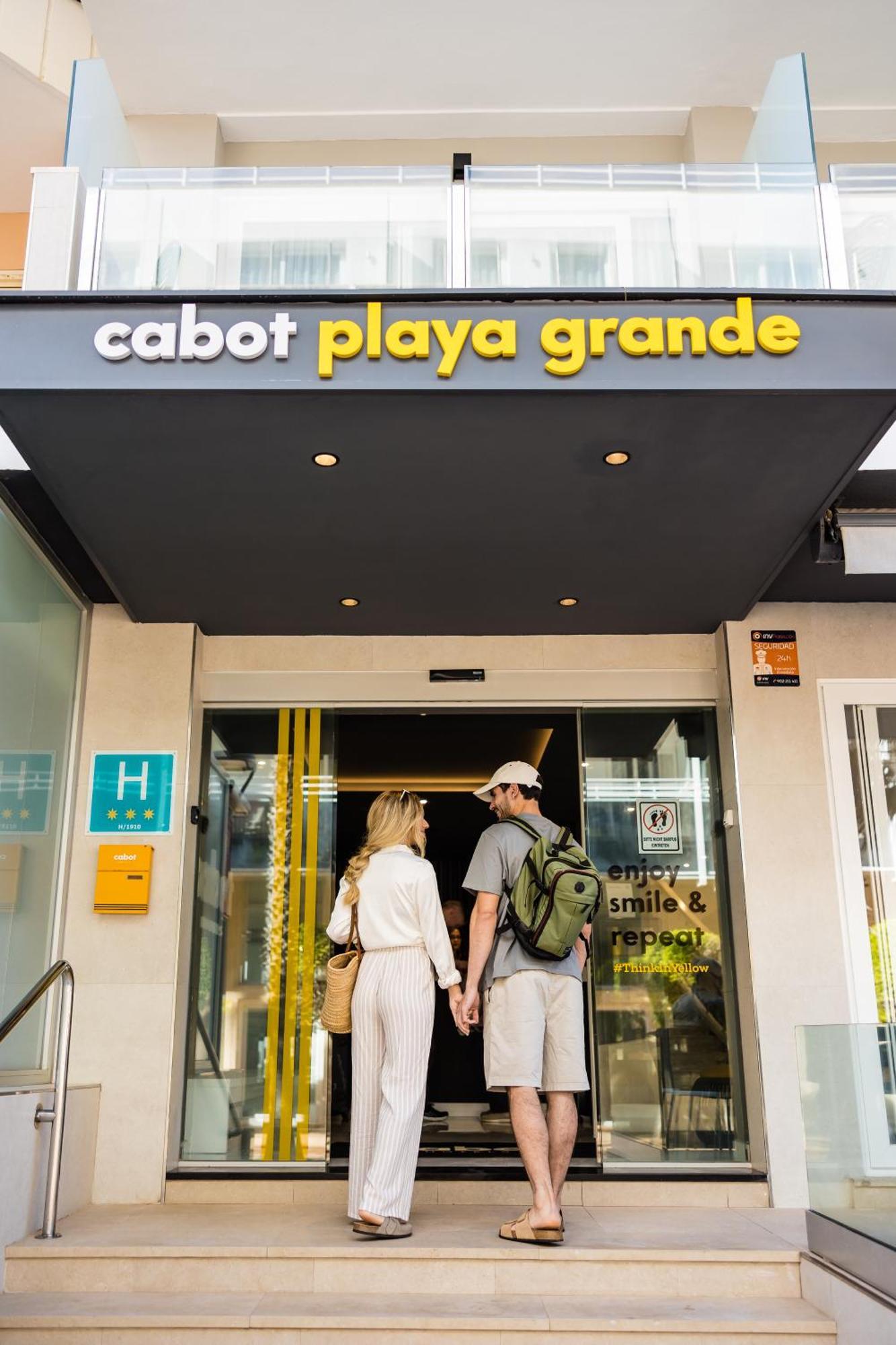 Cabot Playa Grande - Adults Only Hotel Playa de Palma  Ngoại thất bức ảnh