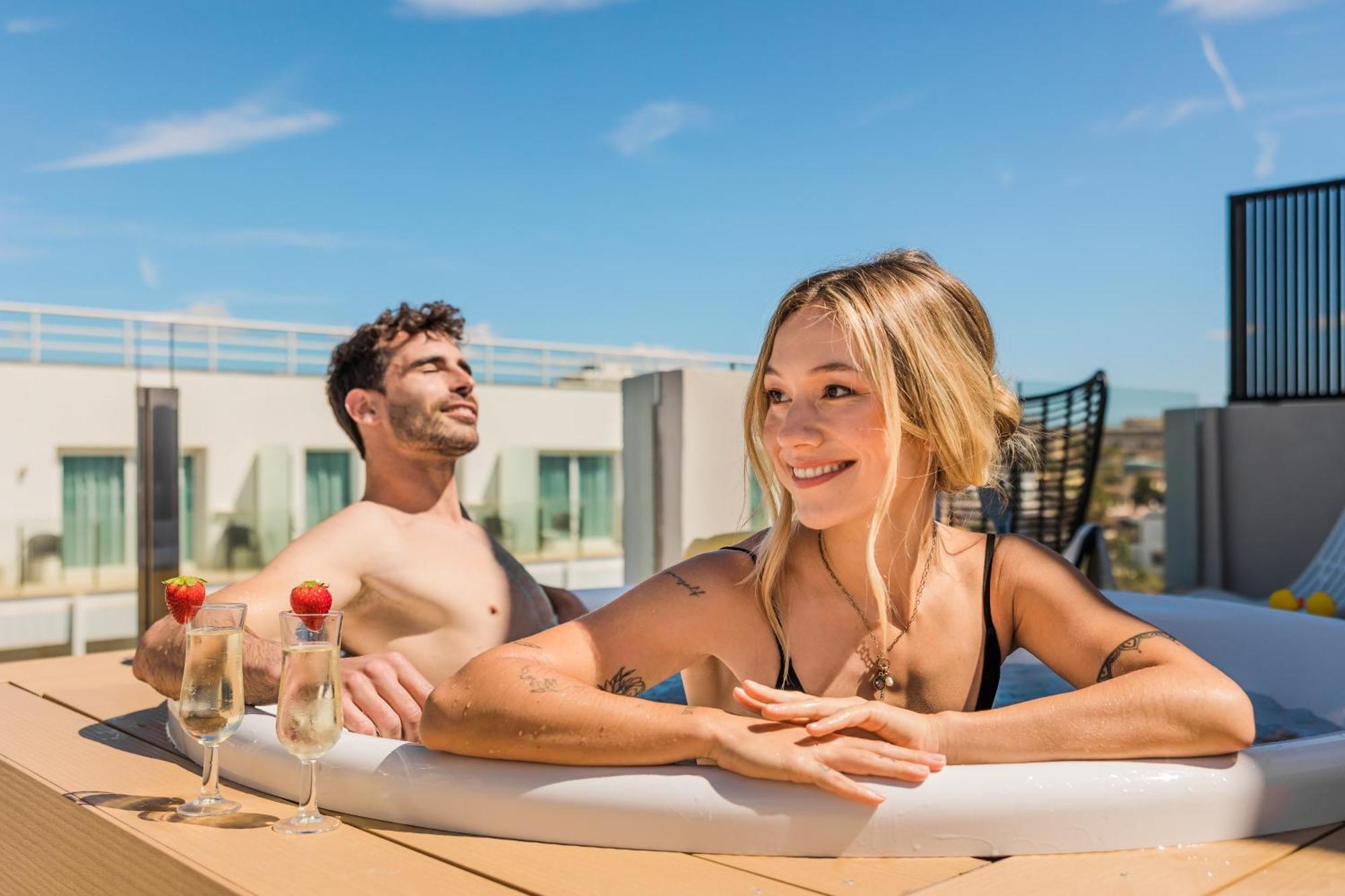 Cabot Playa Grande - Adults Only Hotel Playa de Palma  Ngoại thất bức ảnh