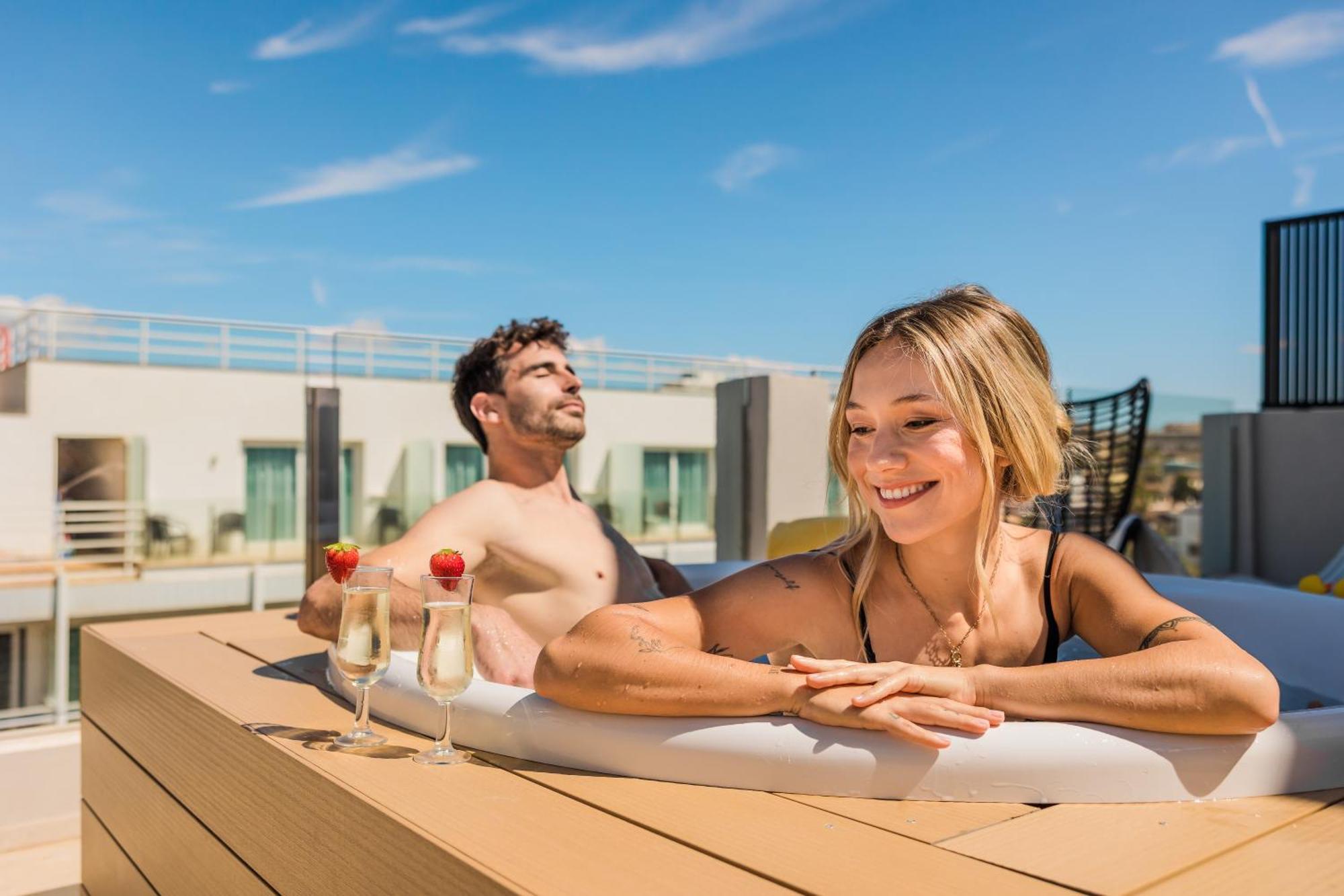 Cabot Playa Grande - Adults Only Hotel Playa de Palma  Ngoại thất bức ảnh