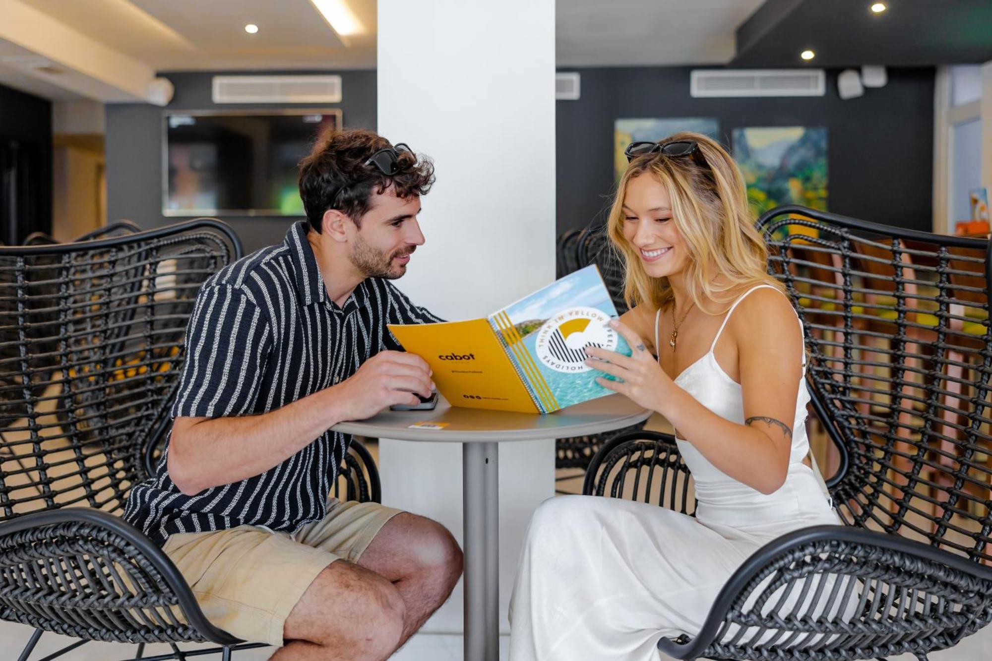 Cabot Playa Grande - Adults Only Hotel Playa de Palma  Ngoại thất bức ảnh