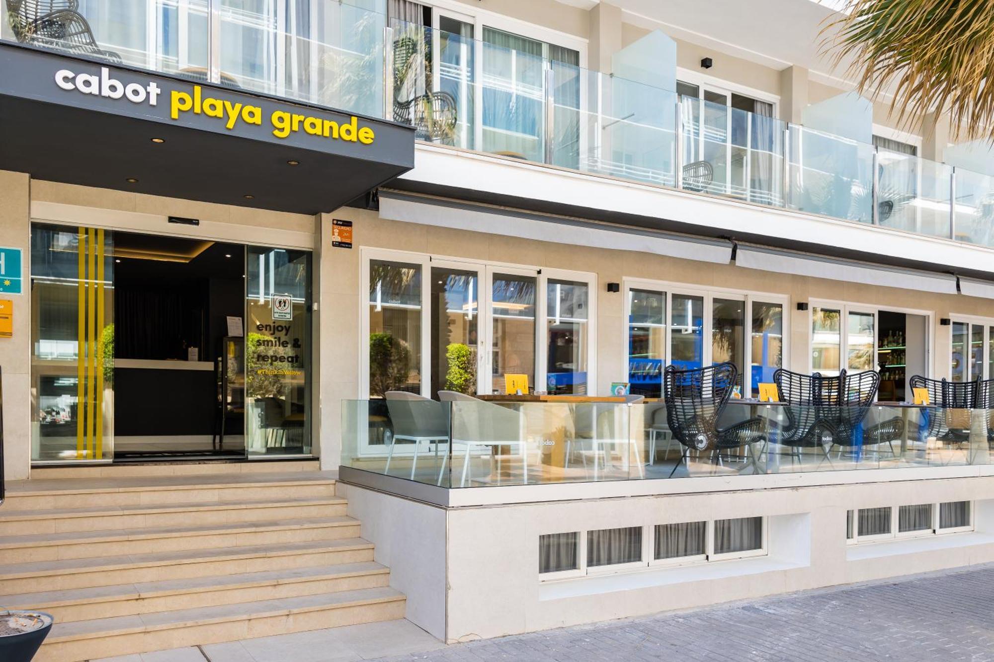 Cabot Playa Grande - Adults Only Hotel Playa de Palma  Ngoại thất bức ảnh
