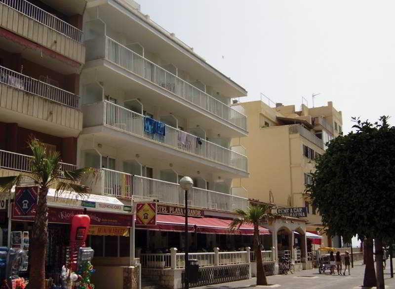 Cabot Playa Grande - Adults Only Hotel Playa de Palma  Ngoại thất bức ảnh